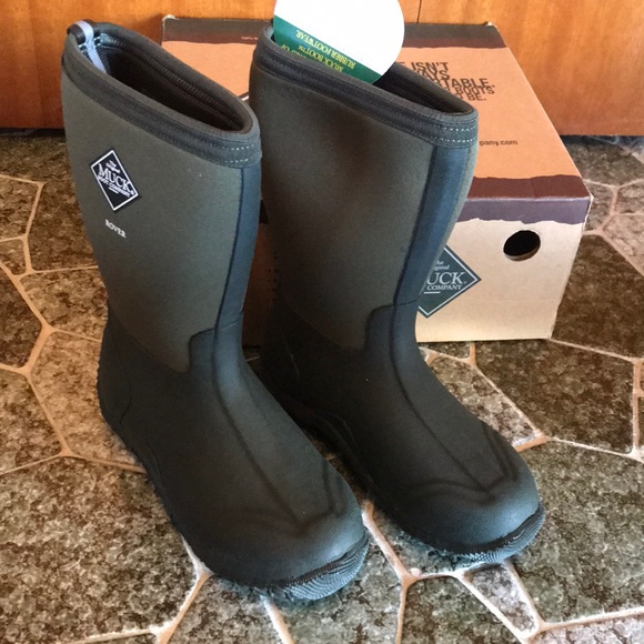 muck rover boots